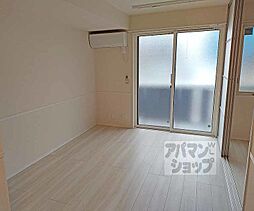 アイル京都宇治西 106 1階1LDKのリビング/ダイニング