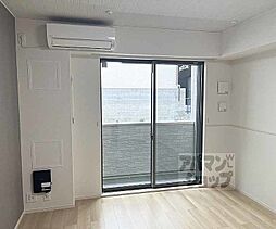 京都地下鉄東西線 東野駅 徒歩11分の賃貸アパート 1階1Kのリビング/ダイニング