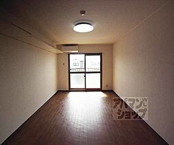 メゾン・ウィーブ 4-F 4階1Kのリビング/ダイニング