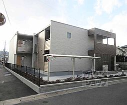 JR東海道・山陽本線 山科駅 徒歩11分の賃貸アパート