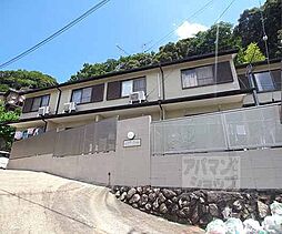 JR東海道・山陽本線 山科駅 徒歩15分の賃貸アパート