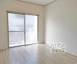 アネックス桃山 102 1階2DKのリビング/ダイニング