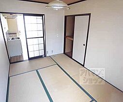 ハイツエイワ A202 2階1Kのリビング/ダイニング