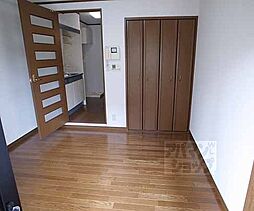 JR東海道・山陽本線 山科駅 徒歩3分の賃貸マンション 3階1Kのリビング/ダイニング