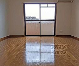 阪急京都本線 西向日駅 徒歩14分の賃貸マンション 3階1DKのリビング/ダイニング