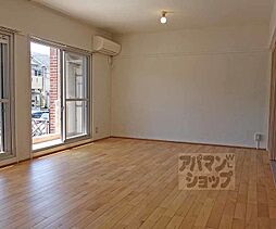 JR東海道・山陽本線 向日町駅 徒歩9分の賃貸マンション 1階2LDKのリビング/ダイニング