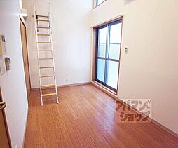 ベルビュー深草 106 1階1Kのリビング/ダイニング