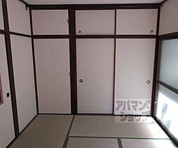 京都地下鉄東西線 御陵駅 徒歩8分の賃貸アパート 1階1DKのリビング/ダイニング