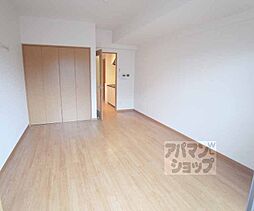 JR東海道・山陽本線 山科駅 徒歩10分の賃貸マンション 2階1Kのリビング/ダイニング