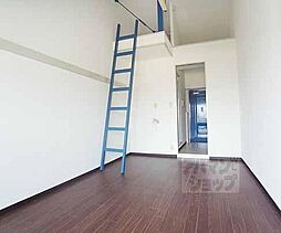 グラフィーネ向島 313 3階1Kのリビング/ダイニング