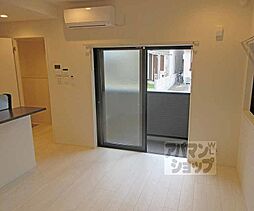 アールメゾン 302 3階1LDKのリビング/ダイニング