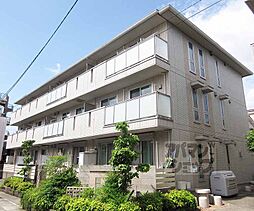 JR東海道・山陽本線 山科駅 徒歩8分の賃貸アパート