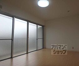 セントーサ 303 3階ワンルームのリビング/ダイニング