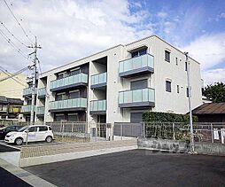 京都地下鉄東西線 東野駅 徒歩3分の賃貸マンション