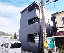 京都地下鉄東西線 小野駅 徒歩4分の賃貸アパート