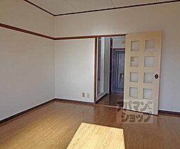 ポプラハイツ 302 3階1Kのリビング/ダイニング