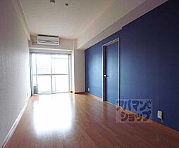 セジュール大手筋 406 4階2Kのリビング/ダイニング