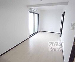 JR東海道・山陽本線 山科駅 徒歩10分の賃貸マンション 2階1LDKのリビング/ダイニング