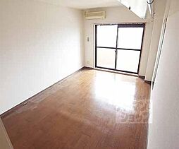 クローバー36 212 2階1Kのリビング/ダイニング