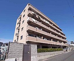 京阪京津線 四宮駅 徒歩11分の賃貸マンション