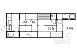 京都地下鉄東西線 小野駅 徒歩22分