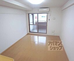 ＥＸＥ　ＶＩＬＬＡ　ＷＥＳＴ 502 5階ワンルームのリビング/ダイニング