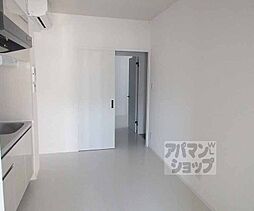 京都地下鉄東西線 小野駅 徒歩1分の賃貸マンション 2階2DKのリビング/ダイニング