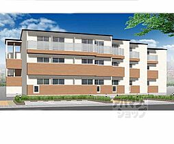 京都地下鉄東西線 椥辻駅 徒歩5分の賃貸アパート