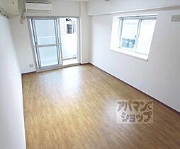 メゾン・ヤング 2-A 2階1Kのリビング/ダイニング