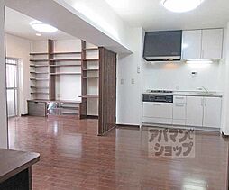 下板橋住宅 D504 5階2LDKのリビング/ダイニング