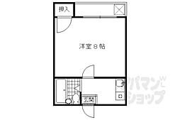 ハイツすぎさ2番館の間取図画像