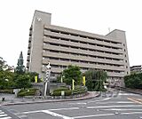 宇治市役所まで2100m