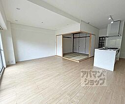 向島ニュータウン第二街区2-B棟 2LDKの写真