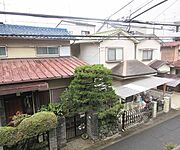 閑静な住宅街