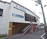 近鉄丹波橋駅まで2236m