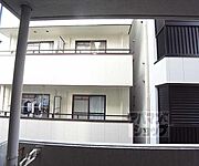 ベランダからの景色です。