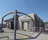 藤森駅まで750m