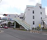 城陽市役所まで2400m