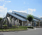 城陽駅まで1000m