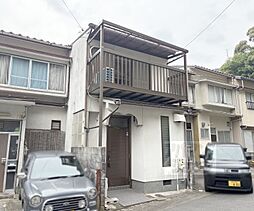 京阪京津線 追分駅 徒歩24分の賃貸一戸建て