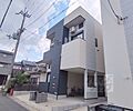 京阪京津線 四宮駅 徒歩4分の賃貸アパート