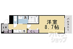 東海道・山陽本線 山科駅 徒歩9分