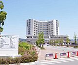 宇治徳洲会病院まで1100m