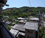 外は閑静な住宅街です・