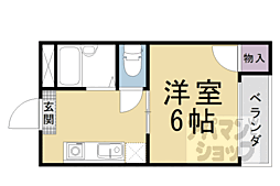 京都地下鉄東西線 椥辻駅 徒歩6分