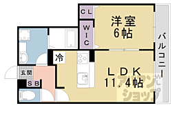 東海道・山陽本線 山科駅 徒歩8分