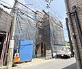京阪京津線 四宮駅 徒歩4分の賃貸アパート