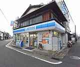 ローソン淀下津店まで281m