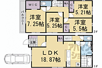 京都府京都市伏見区日野西大道町：物件画像／アパマンショップ伏見店　ウインズリンク株式会社