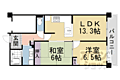 ユニライフ宇治琵琶2階7.0万円